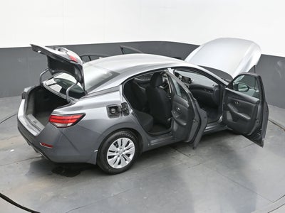 2024 Nissan Sentra S