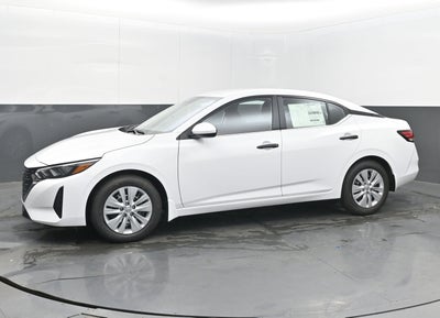 2025 Nissan SENTRA S