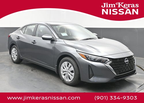 2025 Nissan SENTRA S