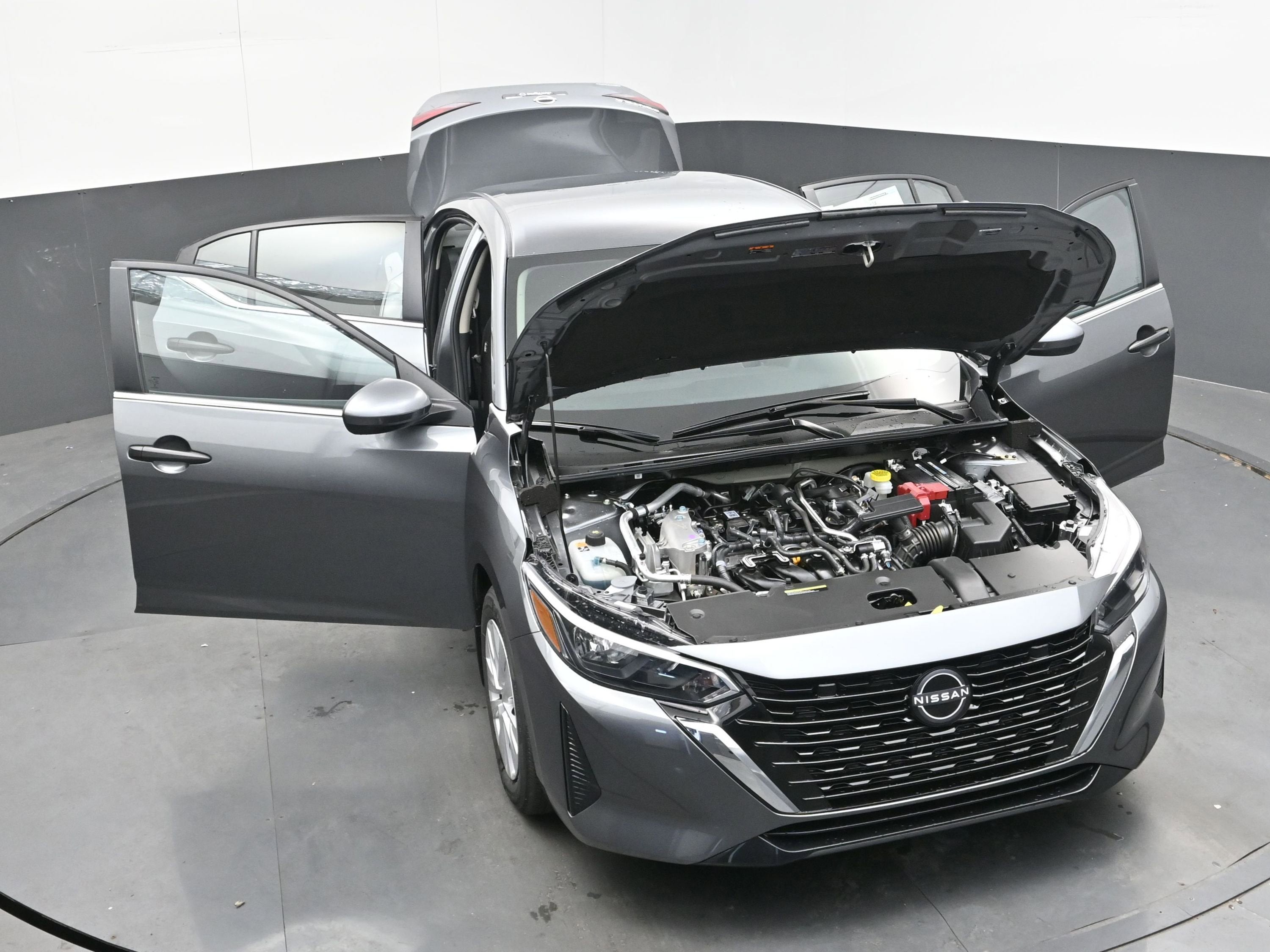 2025 Nissan SENTRA S