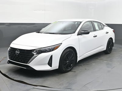 2025 Nissan Sentra S