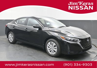 2025 Nissan SENTRA S