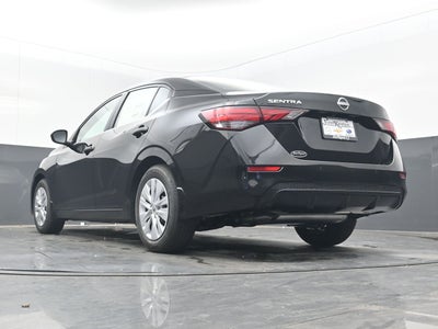 2025 Nissan SENTRA S