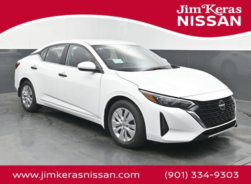 2025 Nissan SENTRA S