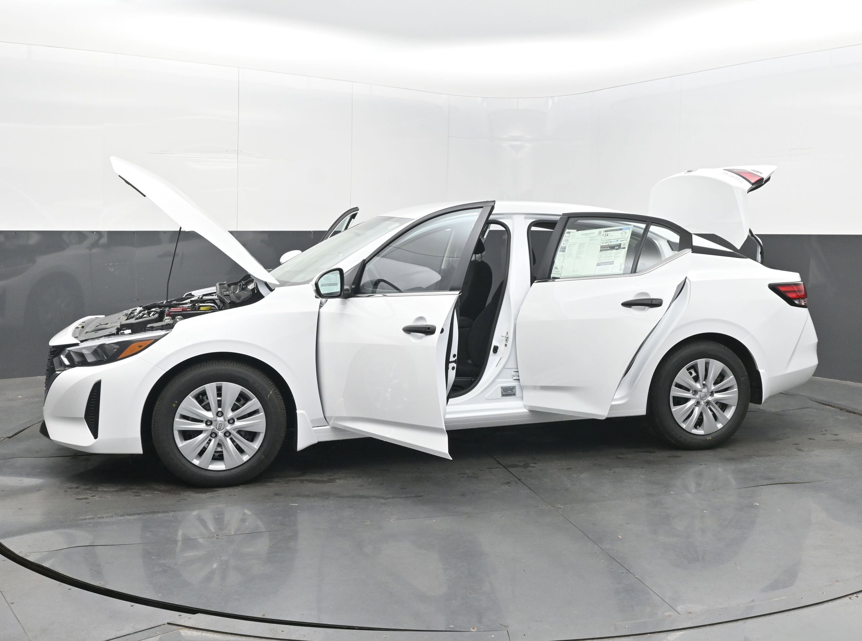 2025 Nissan SENTRA S