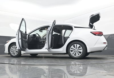 2025 Nissan SENTRA S