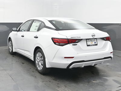 2025 Nissan SENTRA S