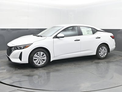 2025 Nissan SENTRA S