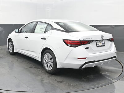 2025 Nissan SENTRA S