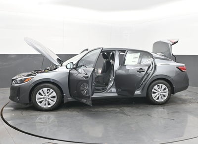 2025 Nissan SENTRA S