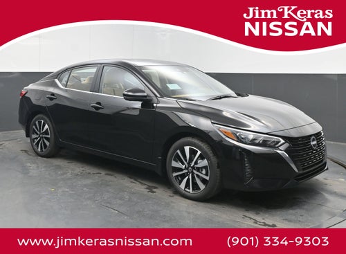 2025 Nissan SENTRA SV PREMIUM