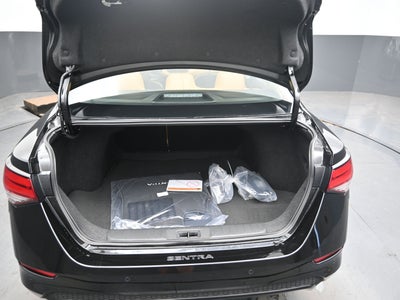 2025 Nissan SENTRA SV PREMIUM