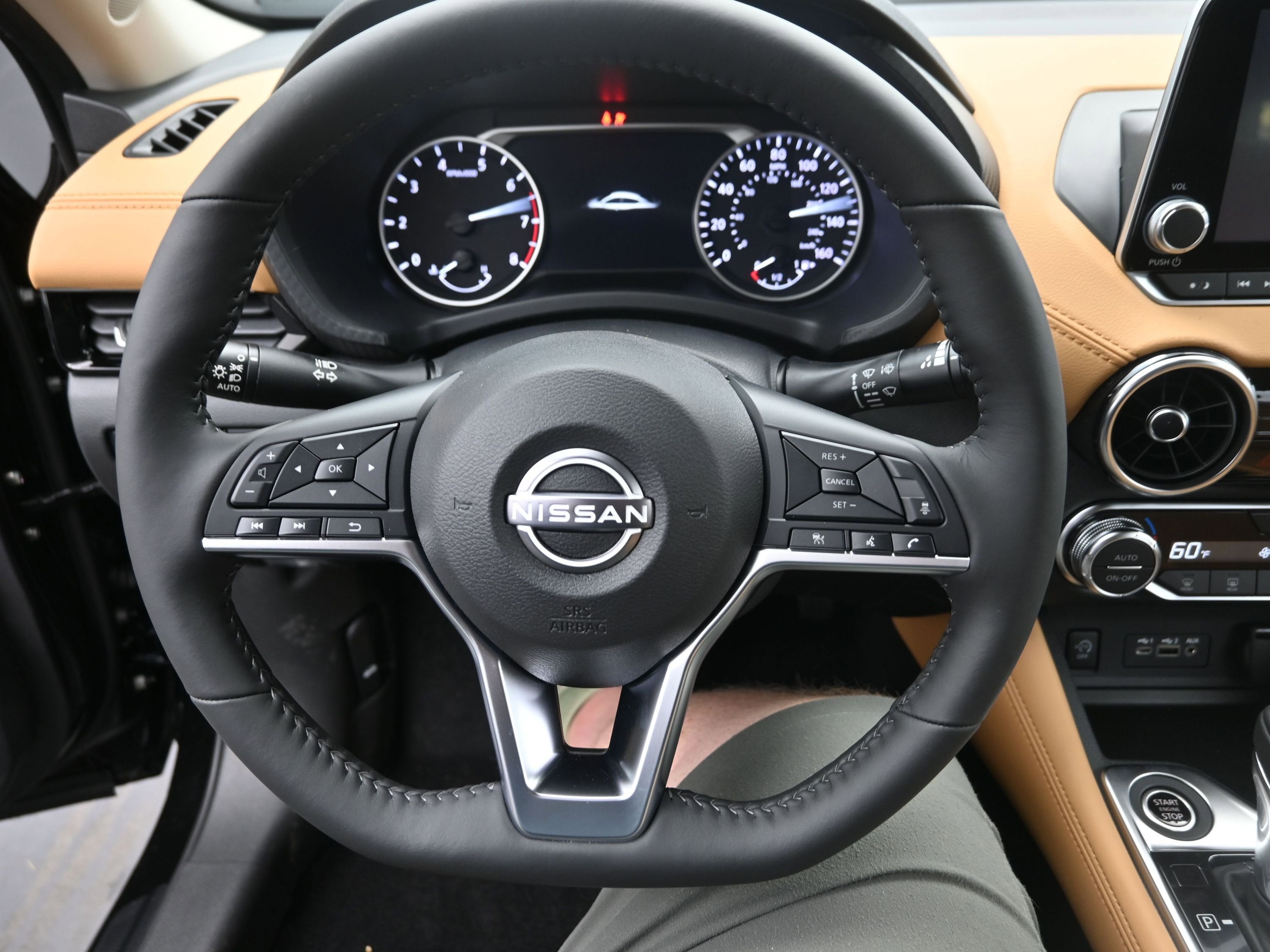 2025 Nissan SENTRA SV PREMIUM