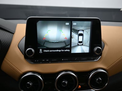 2025 Nissan SENTRA SV PREMIUM