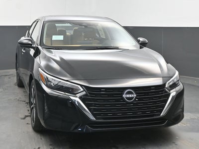 2025 Nissan SENTRA SV PREMIUM