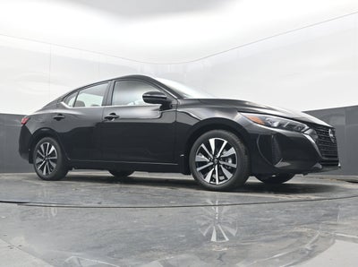 2025 Nissan SENTRA SV PREMIUM