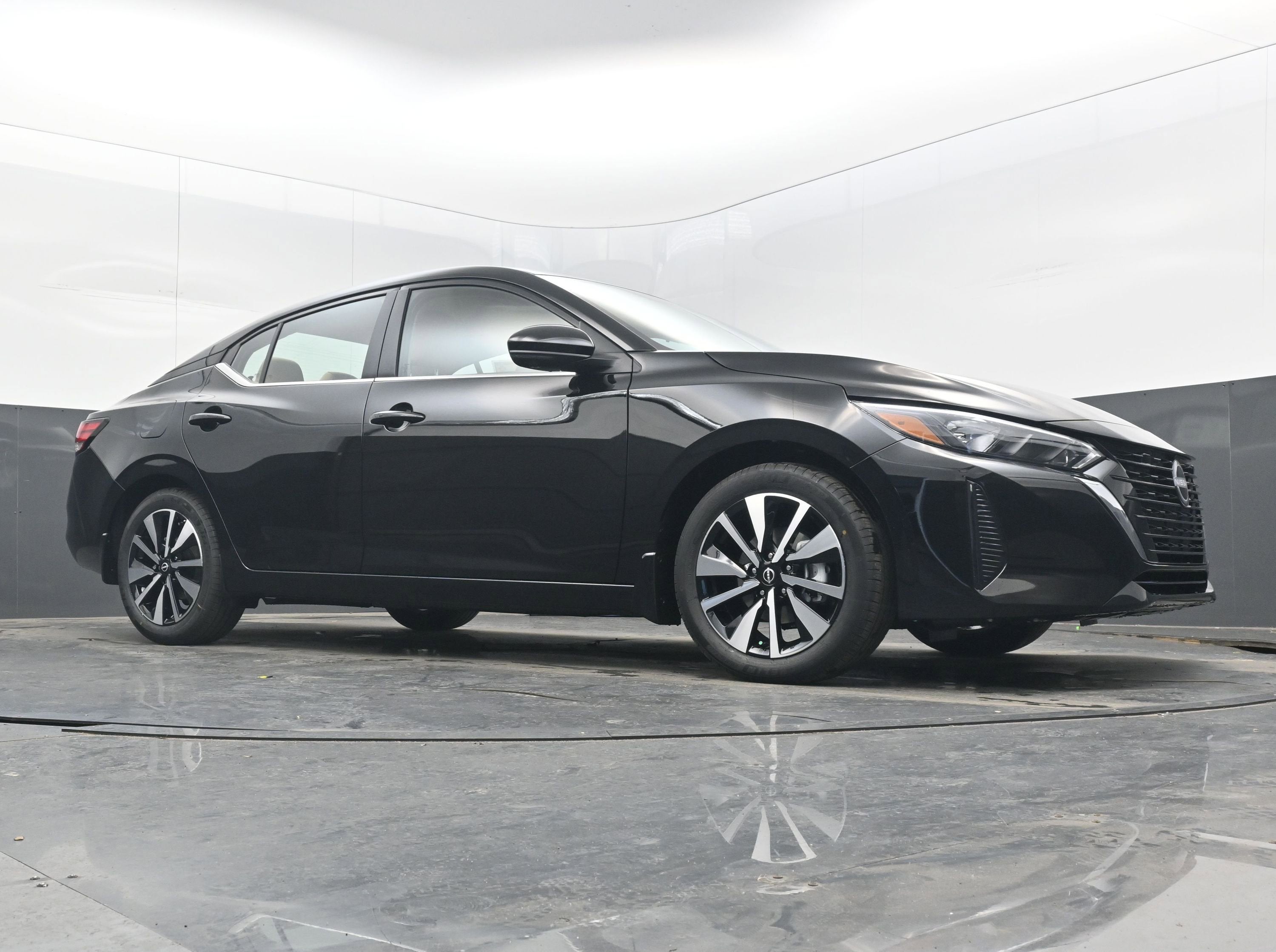 2025 Nissan SENTRA SV PREMIUM