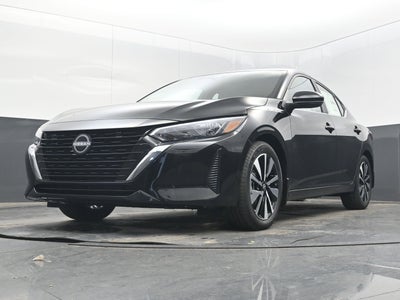 2025 Nissan SENTRA SV PREMIUM