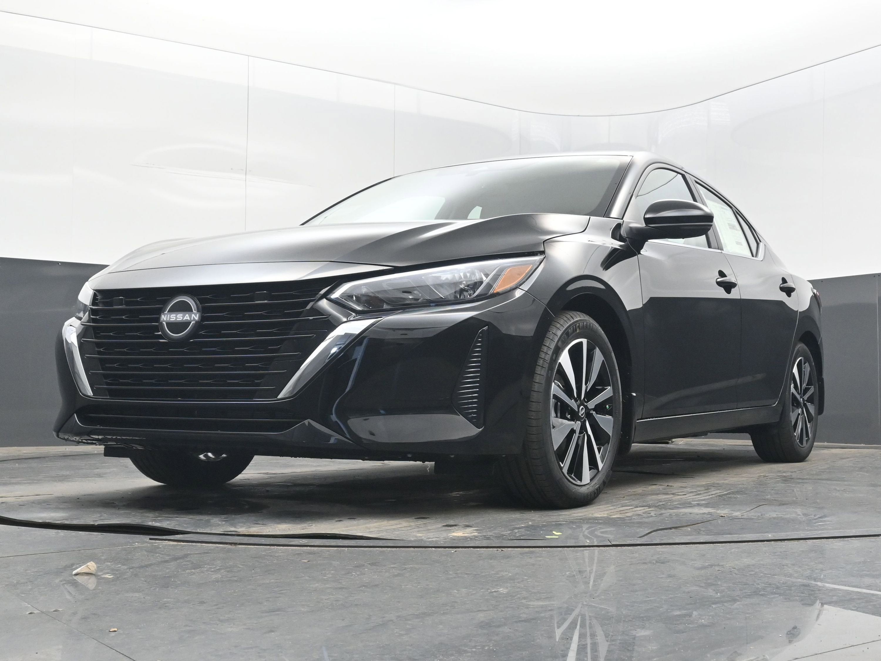 2025 Nissan SENTRA SV PREMIUM