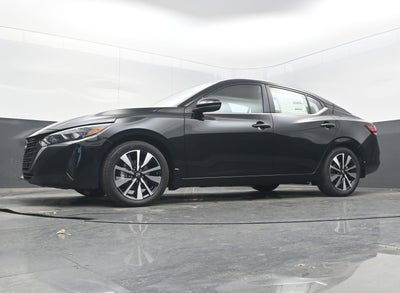 2025 Nissan SENTRA SV PREMIUM