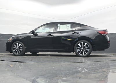 2025 Nissan SENTRA SV PREMIUM