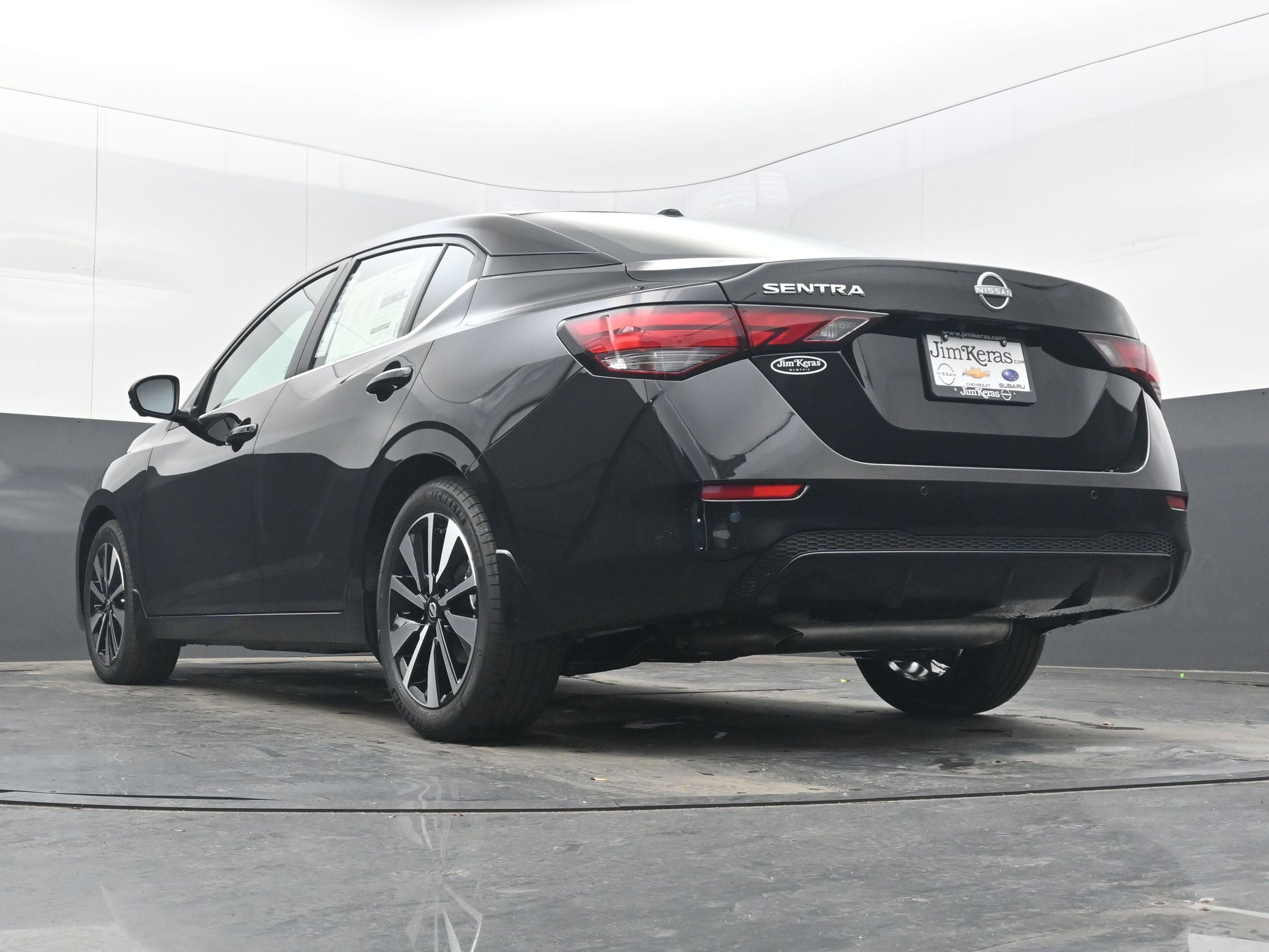 2025 Nissan SENTRA SV PREMIUM