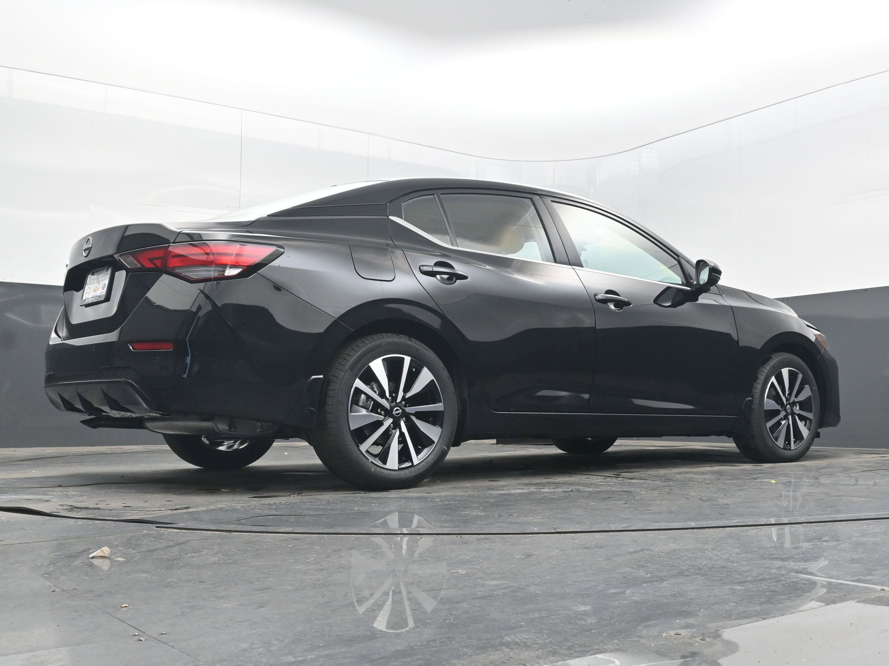 2025 Nissan SENTRA SV PREMIUM