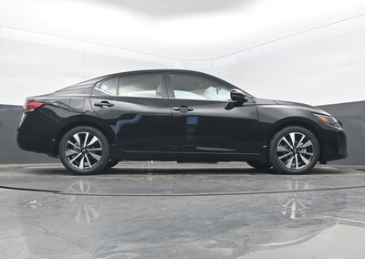 2025 Nissan SENTRA SV PREMIUM