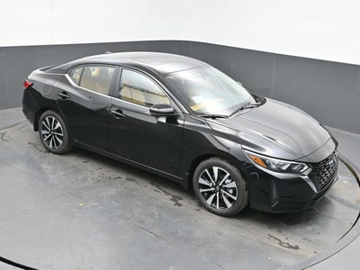2025 Nissan SENTRA SV PREMIUM