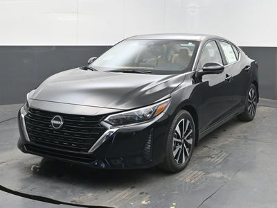 2025 Nissan SENTRA SV PREMIUM