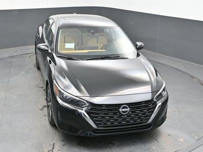 2025 Nissan SENTRA SV PREMIUM