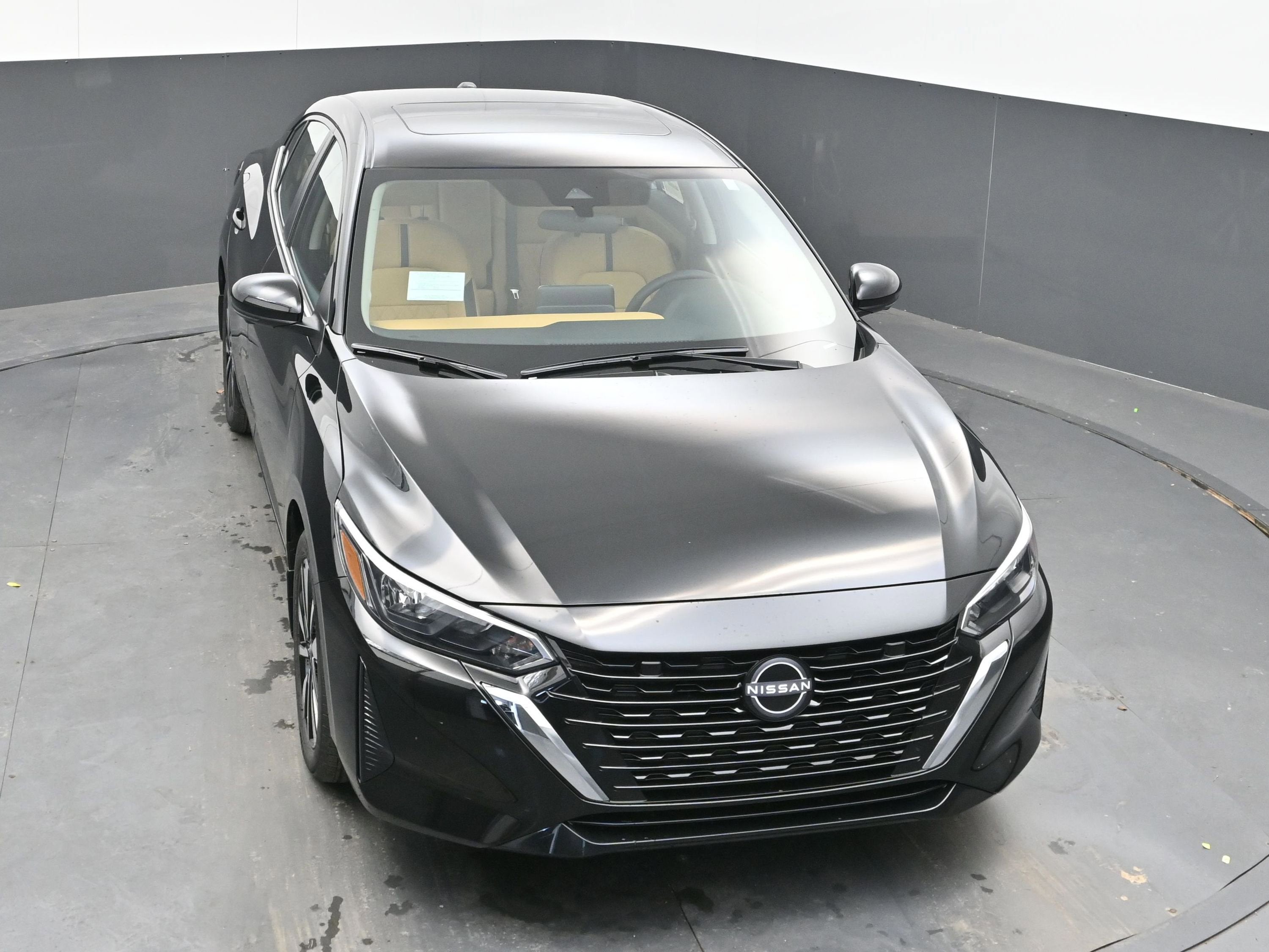 2025 Nissan SENTRA SV PREMIUM