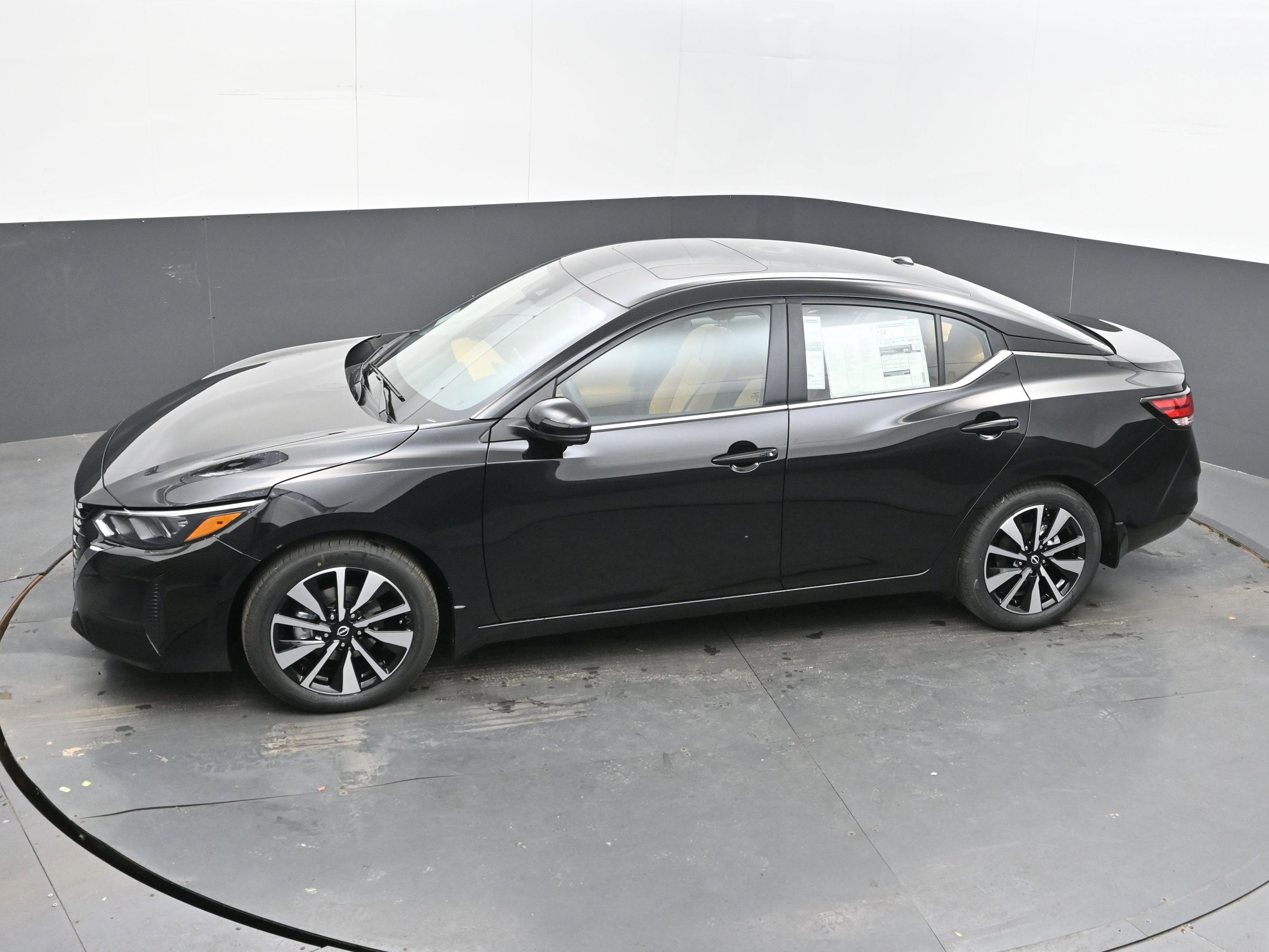 2025 Nissan SENTRA SV PREMIUM