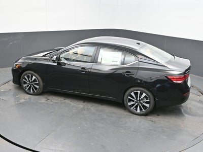 2025 Nissan SENTRA SV PREMIUM