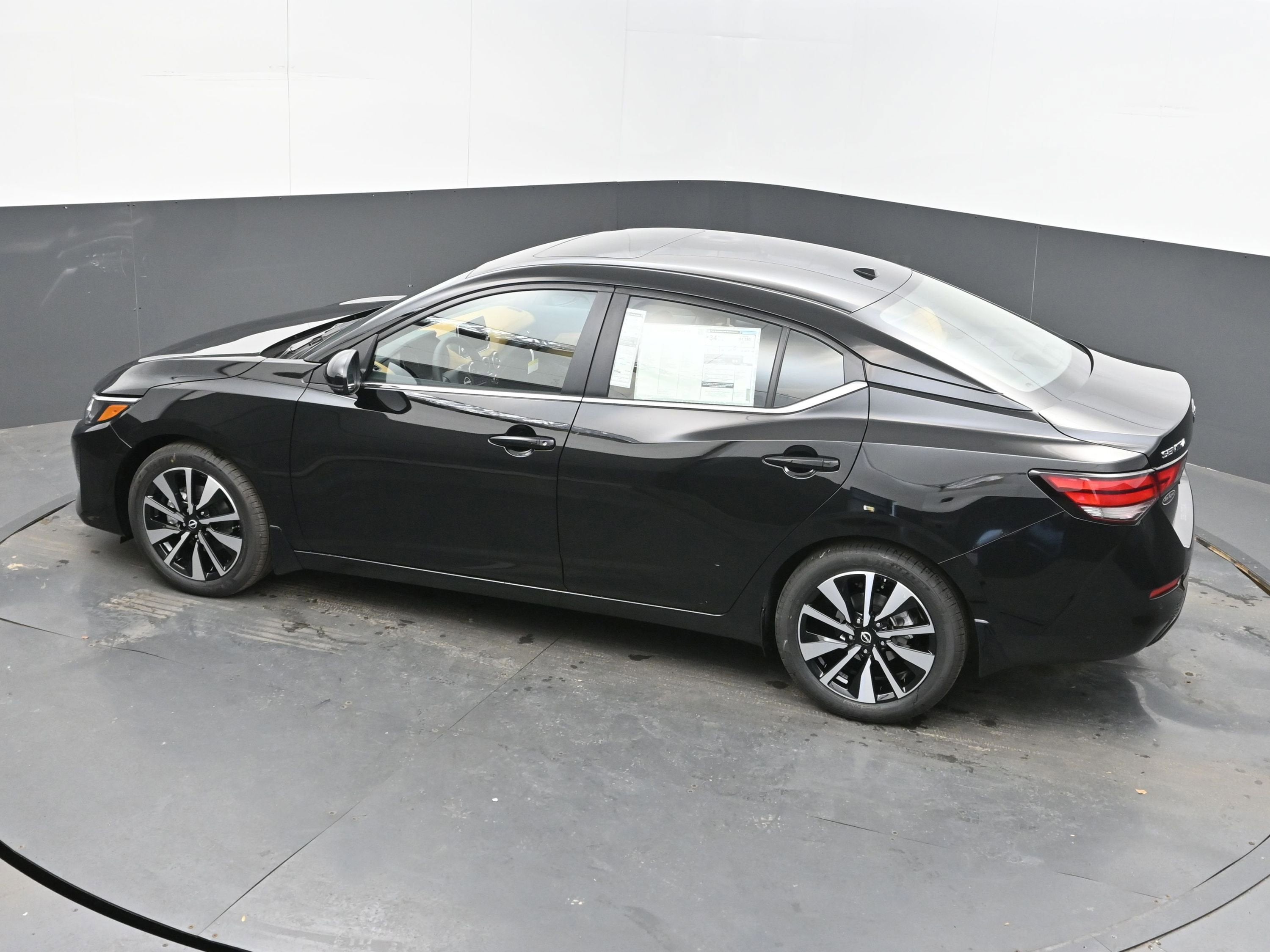 2025 Nissan SENTRA SV PREMIUM