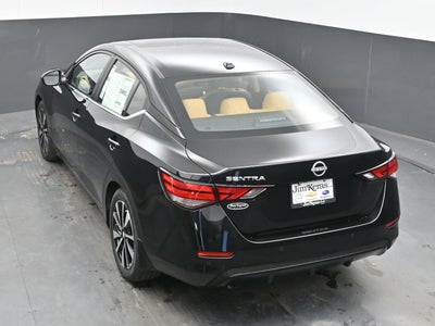 2025 Nissan SENTRA SV PREMIUM
