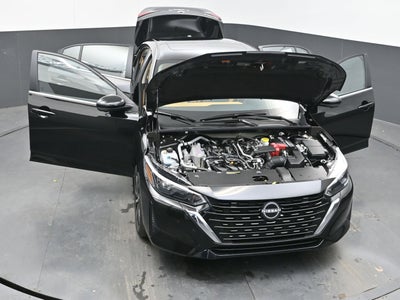 2025 Nissan SENTRA SV PREMIUM