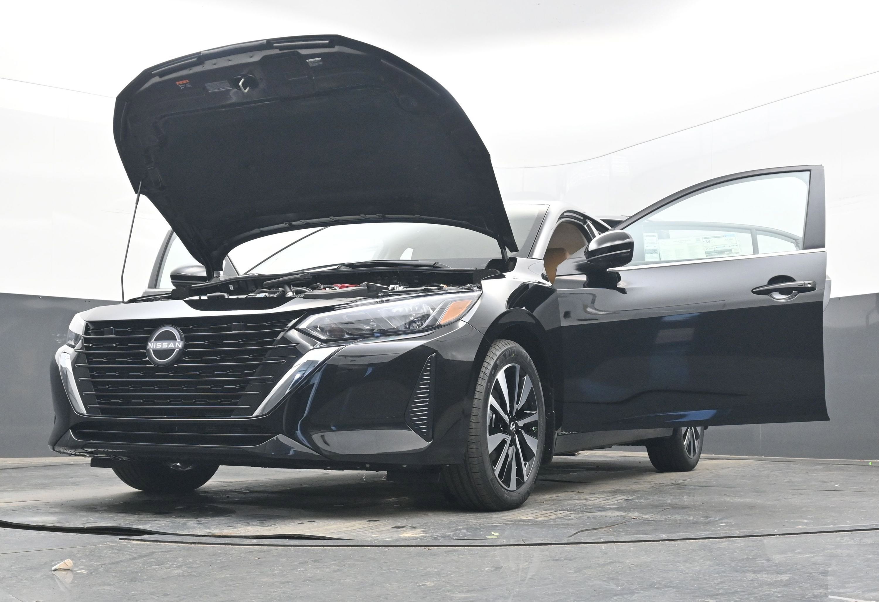 2025 Nissan SENTRA SV PREMIUM