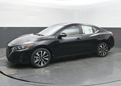 2025 Nissan SENTRA SV PREMIUM