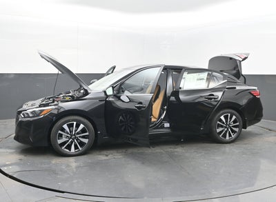 2025 Nissan SENTRA SV PREMIUM