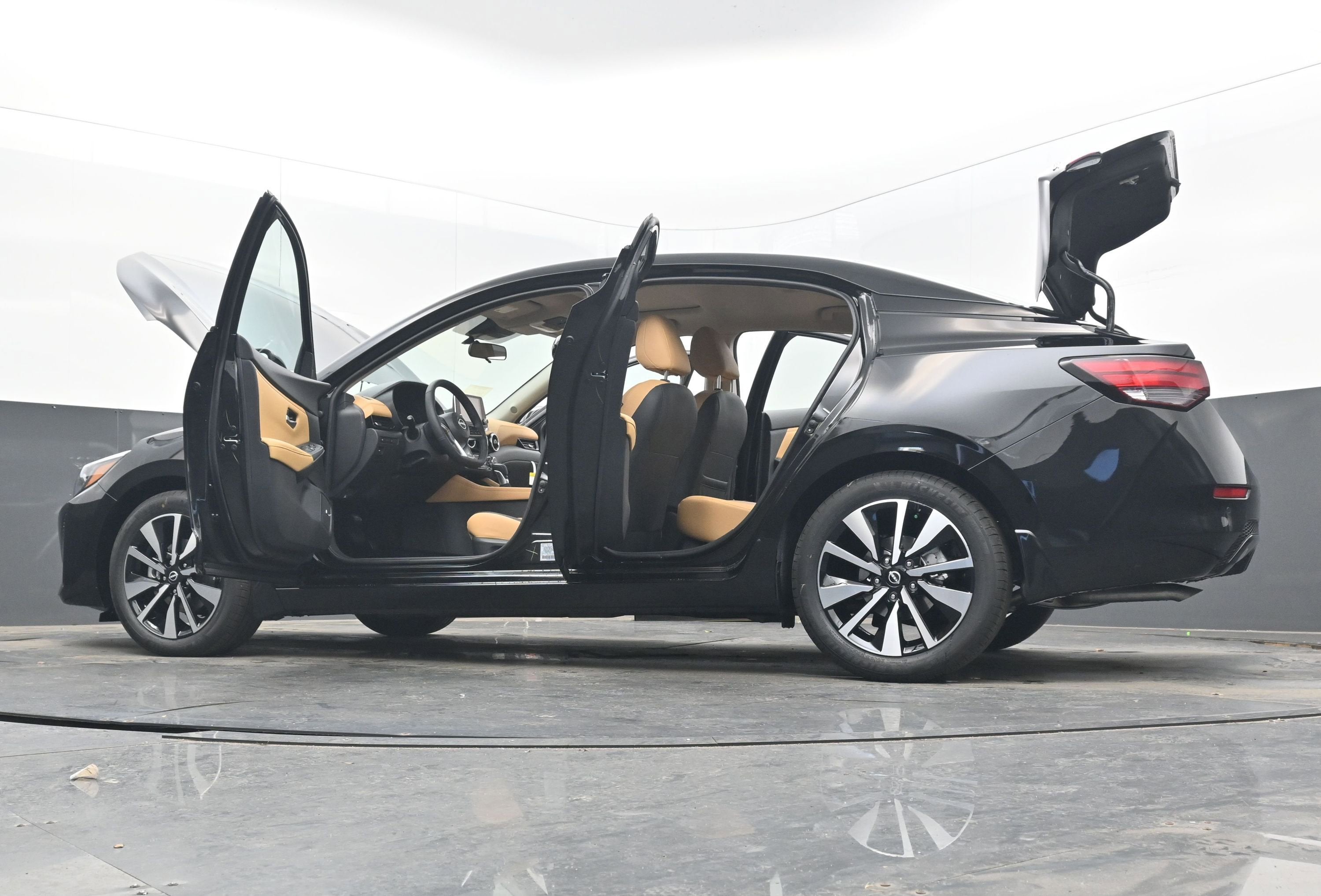 2025 Nissan SENTRA SV PREMIUM