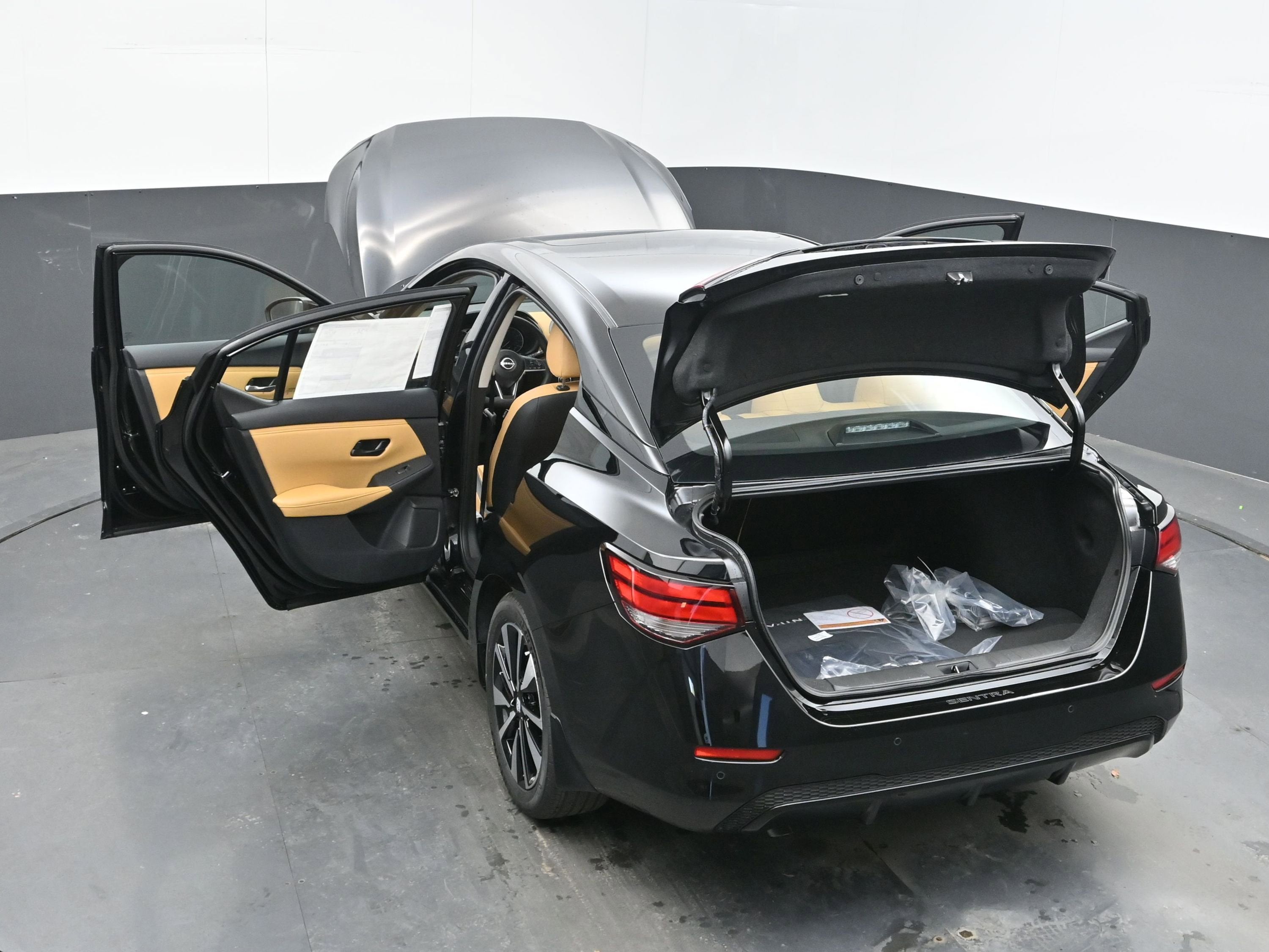 2025 Nissan SENTRA SV PREMIUM