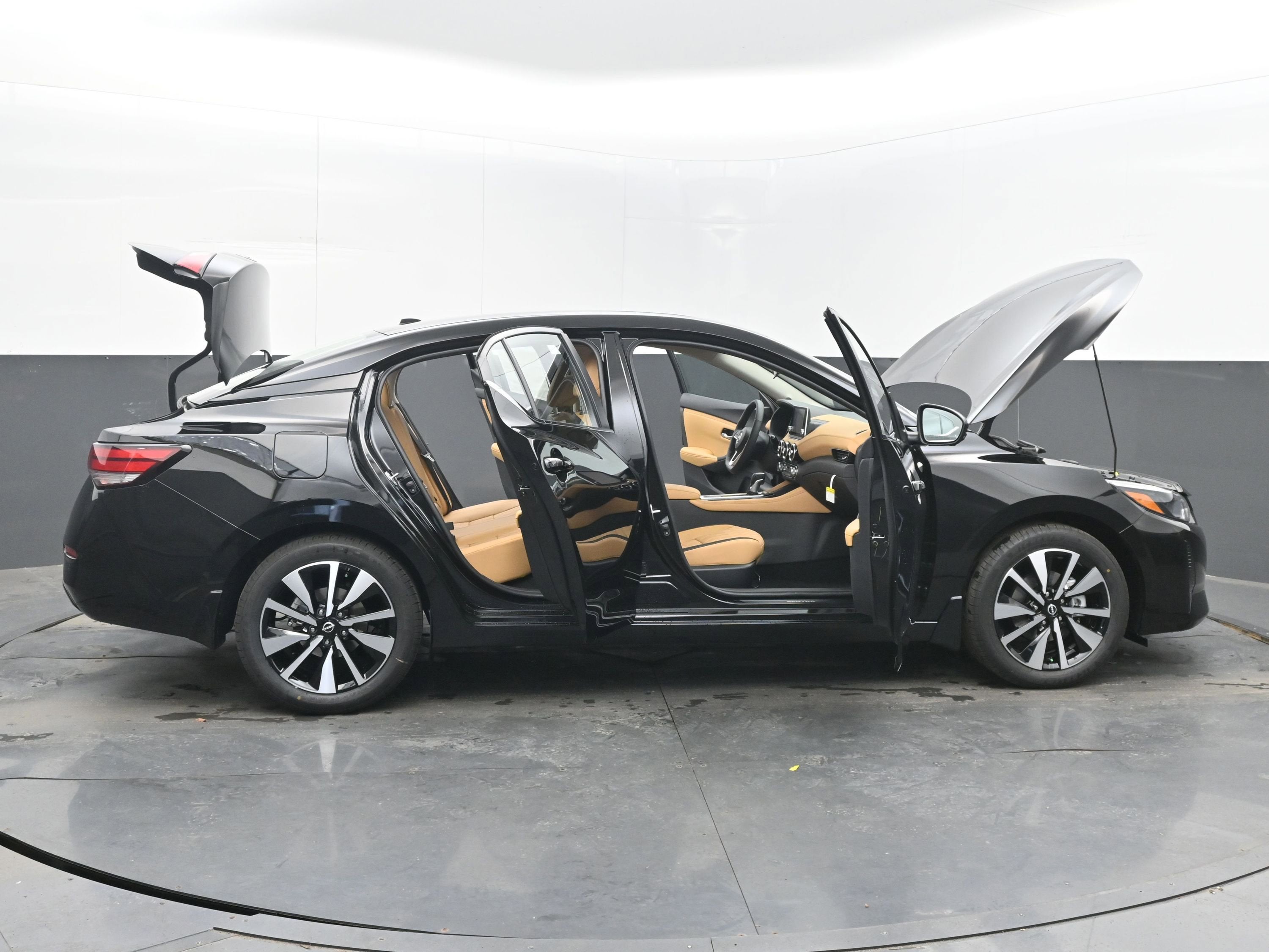 2025 Nissan SENTRA SV PREMIUM