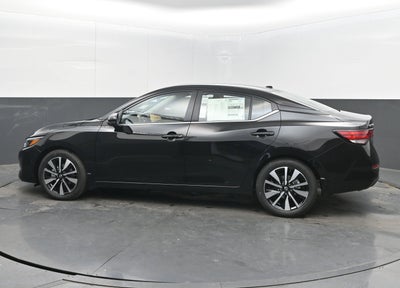 2025 Nissan SENTRA SV PREMIUM