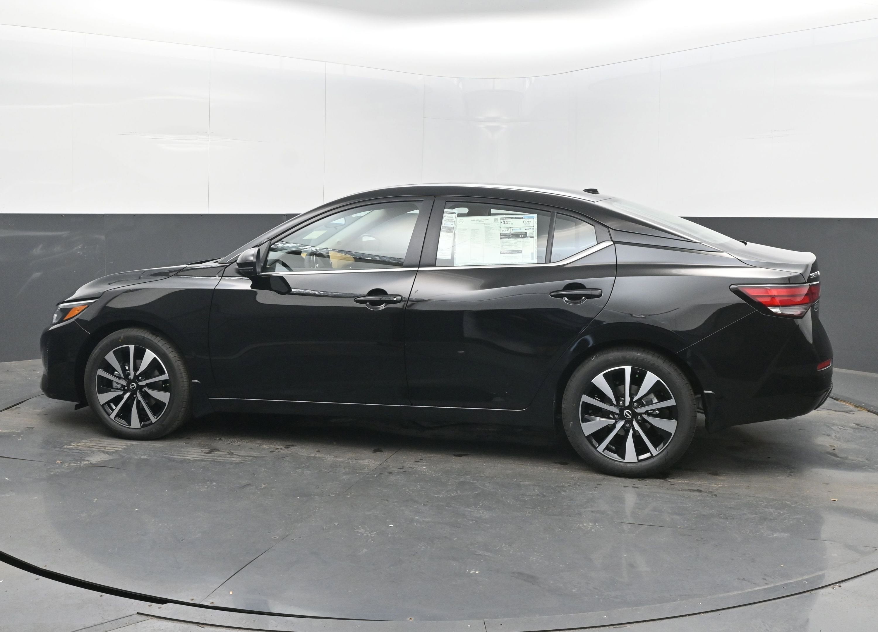 2025 Nissan SENTRA SV PREMIUM