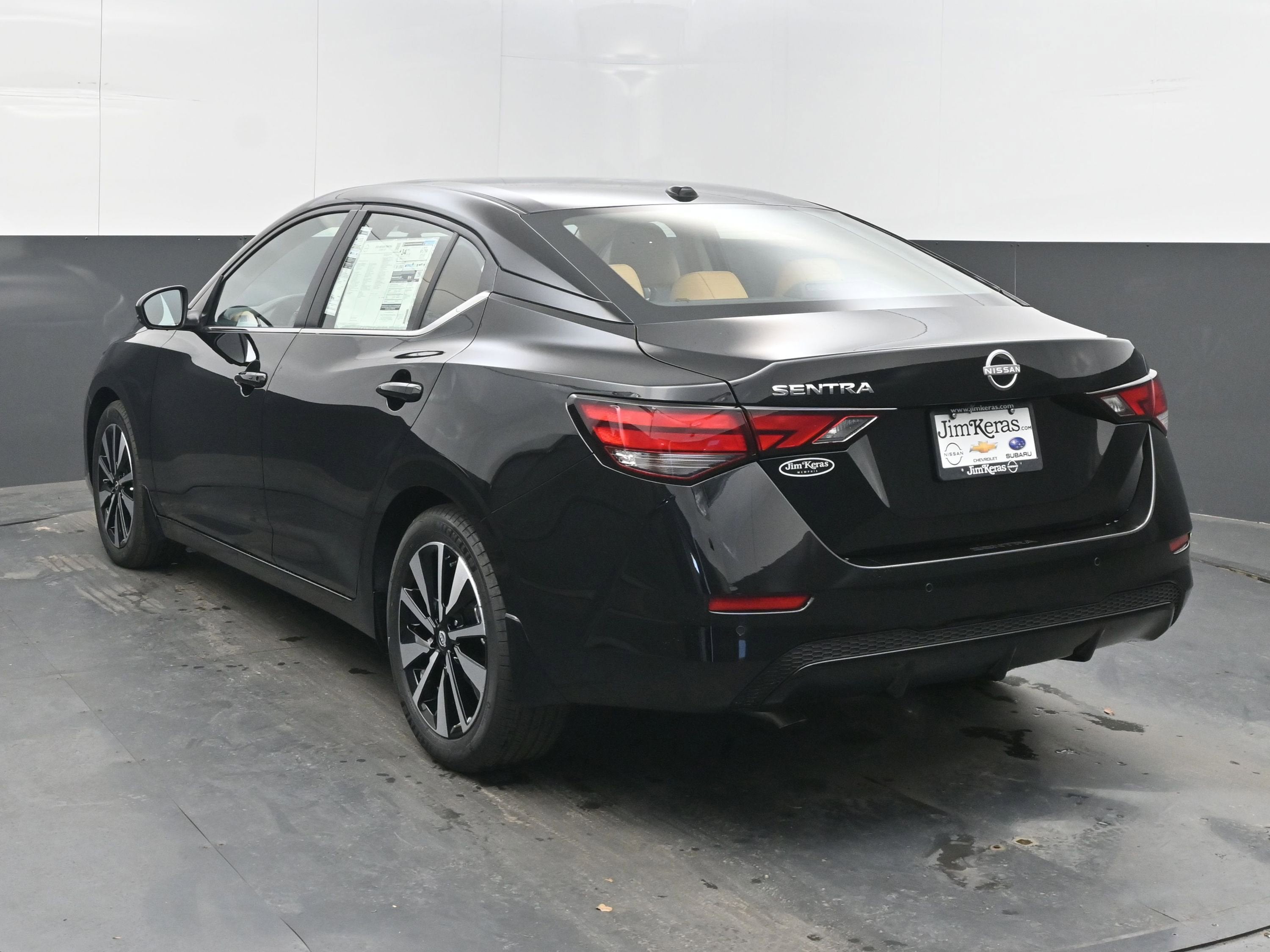 2025 Nissan SENTRA SV PREMIUM