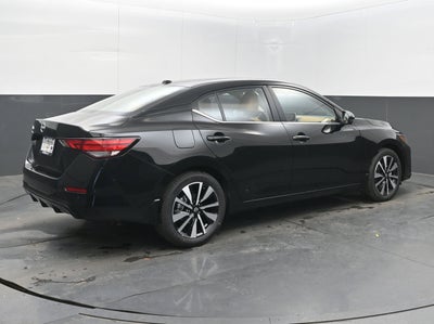 2025 Nissan SENTRA SV PREMIUM