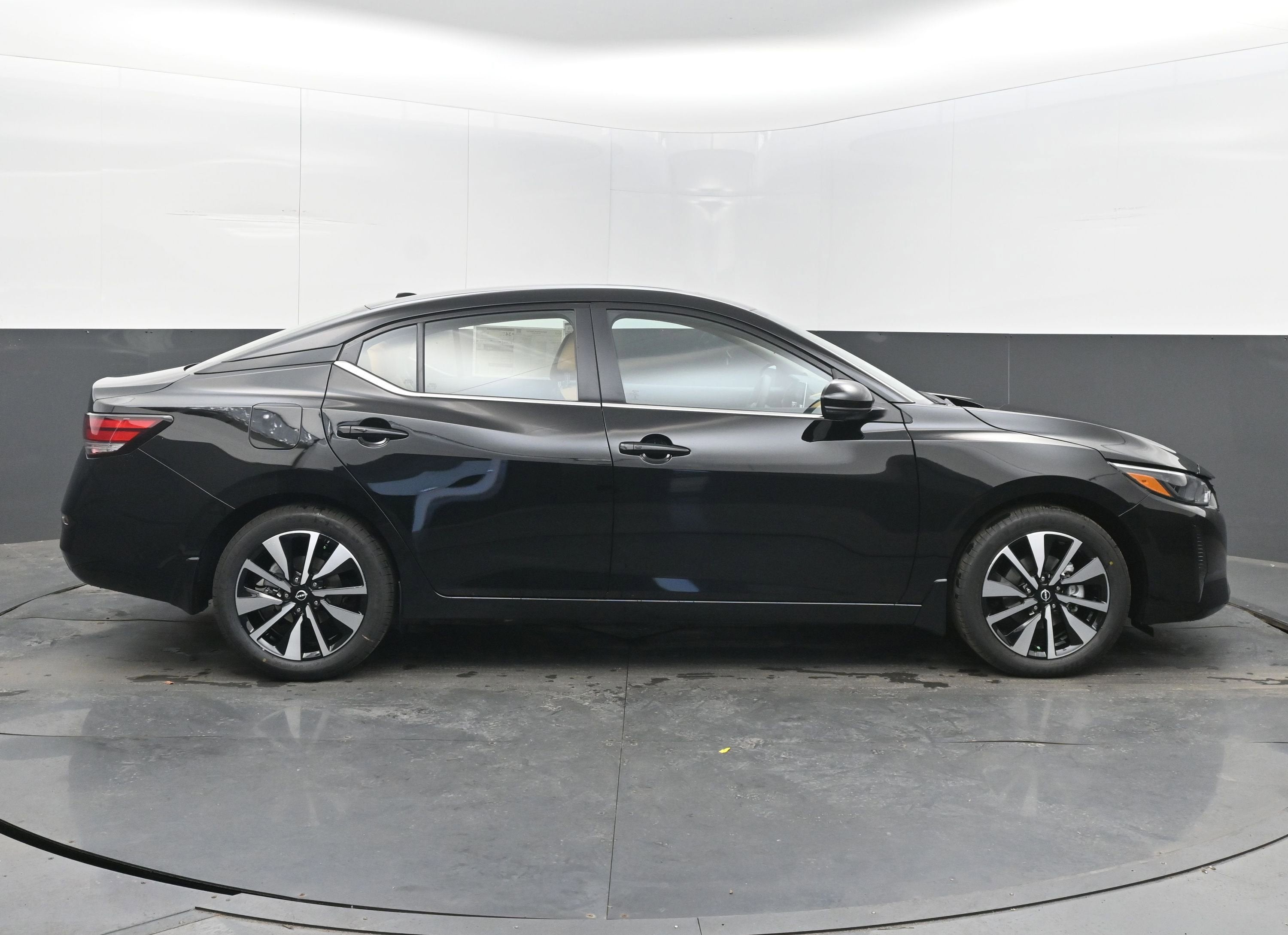 2025 Nissan SENTRA SV PREMIUM