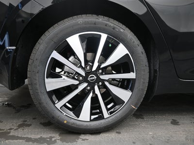 2025 Nissan SENTRA SV PREMIUM