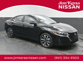 2025 Nissan SENTRA SV PREMIUM